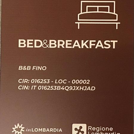 Fino Appartement Brembilla Buitenkant foto