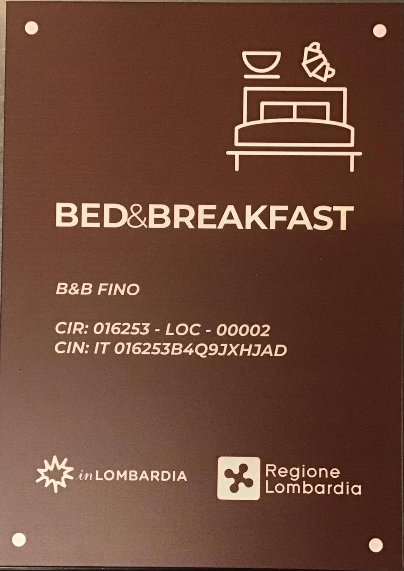 Fino Appartement Brembilla Buitenkant foto