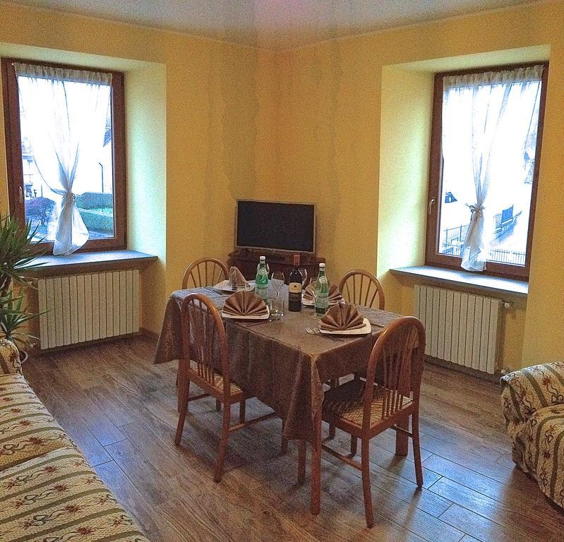 Fino Appartement Brembilla Buitenkant foto