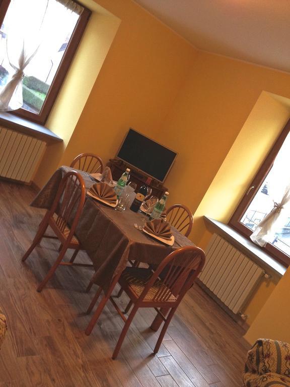 Fino Appartement Brembilla Buitenkant foto