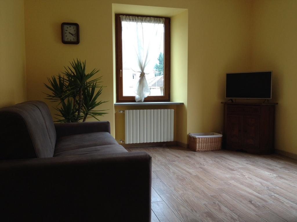 Fino Appartement Brembilla Buitenkant foto