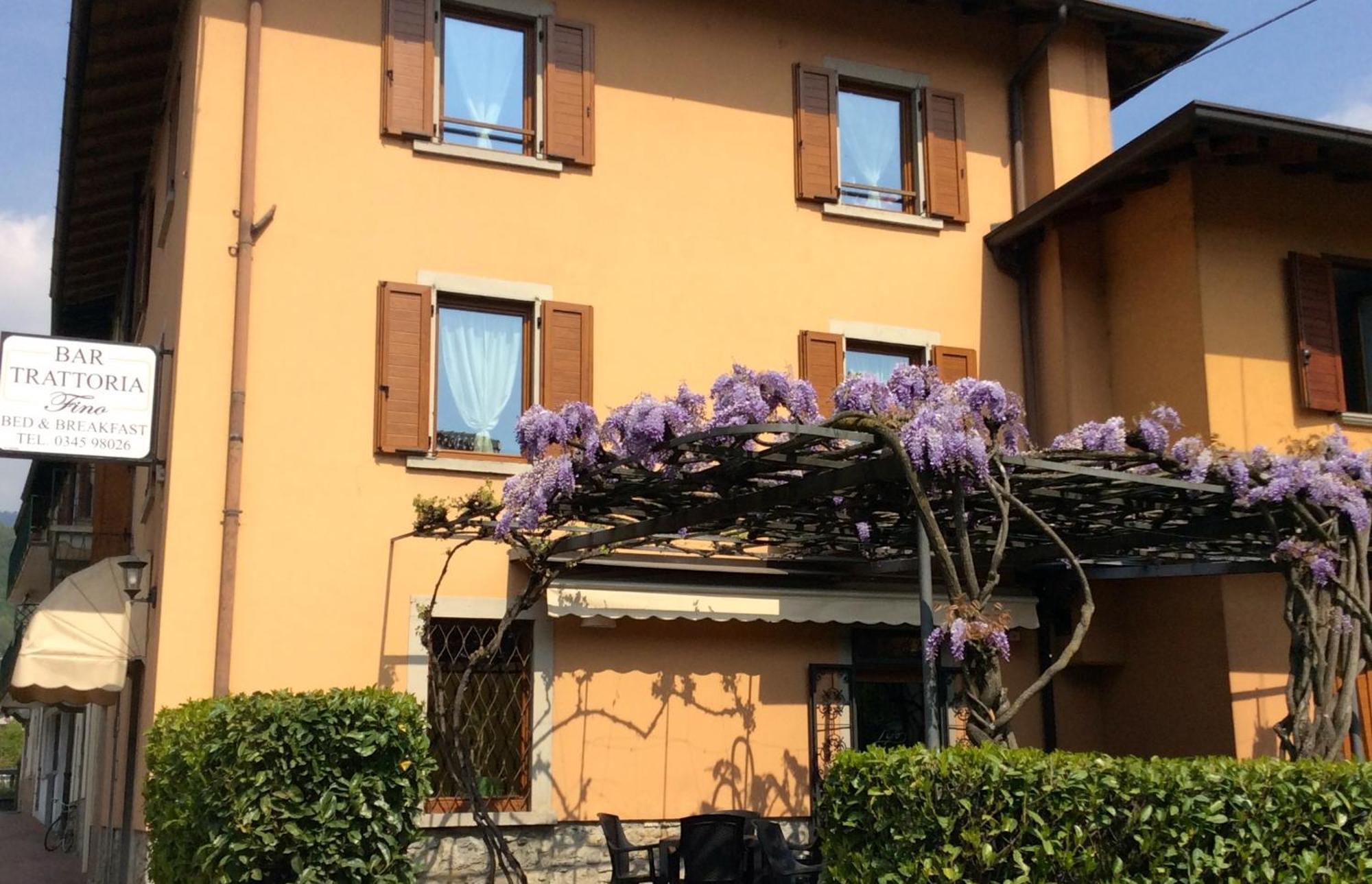 Fino Appartement Brembilla Buitenkant foto